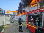 IRGC Hantam Aman dan Markas Mossad di Wilayah Israel