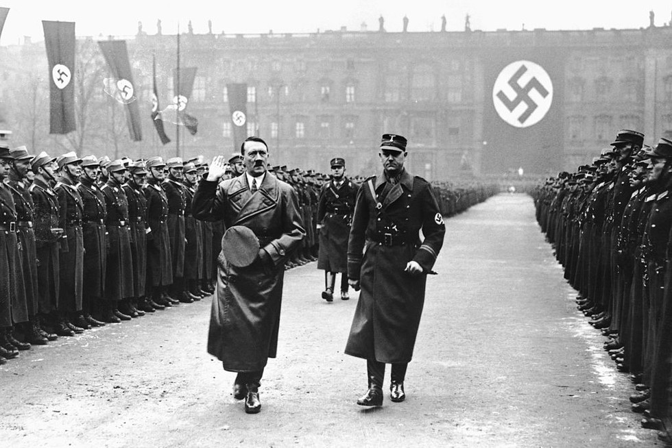 Adolf Hitler