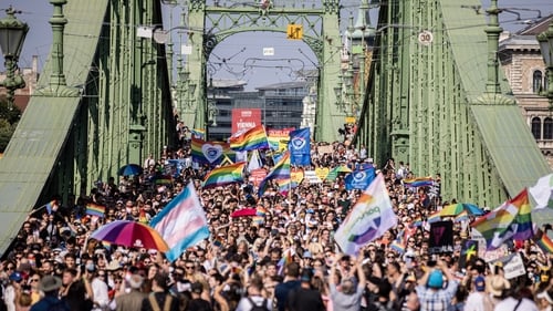 Budapest Pride