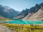 Danau Attabad