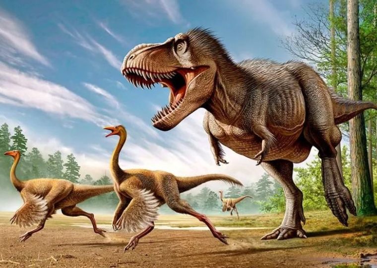 Era Mesozoikum