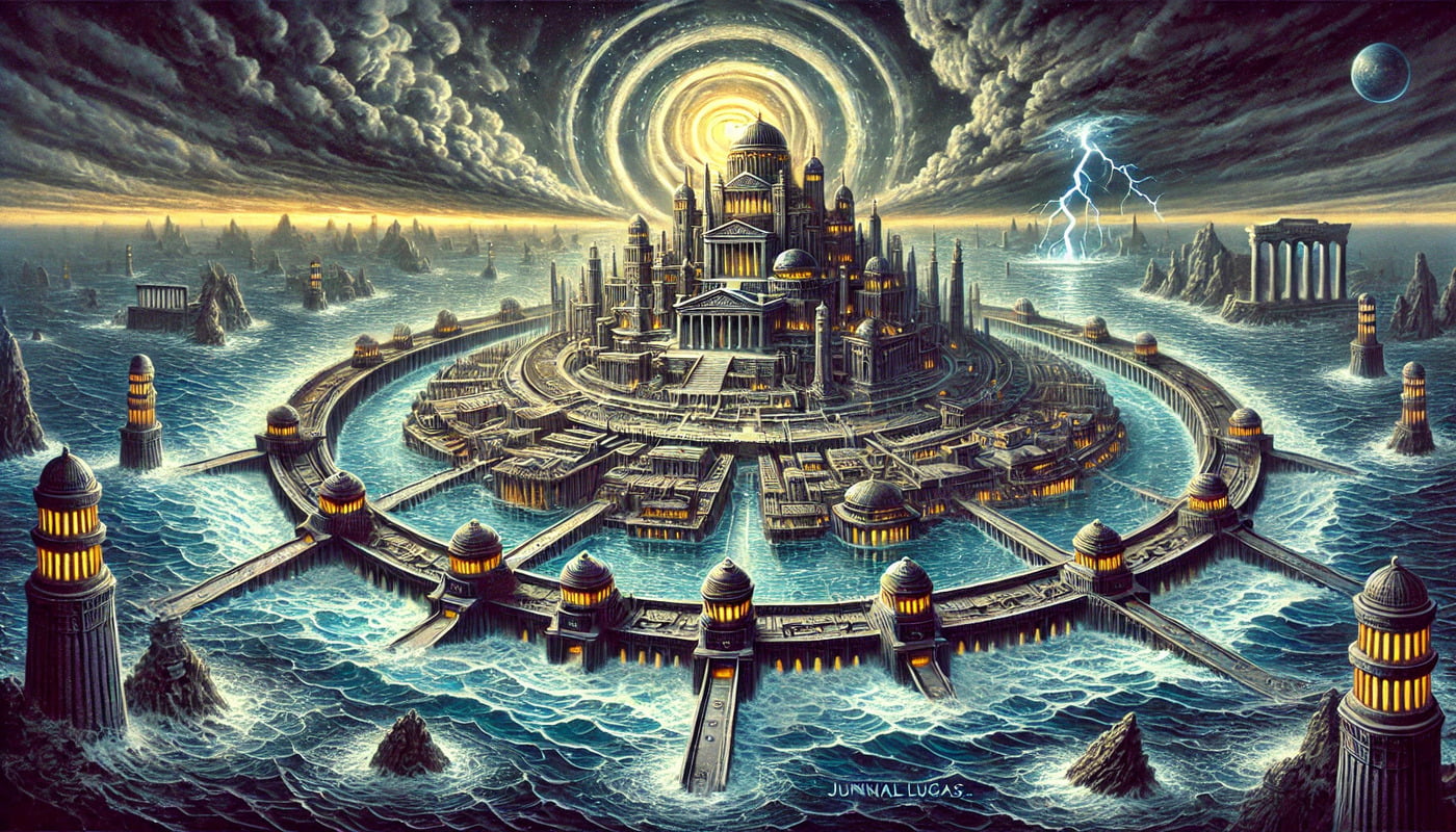 Hilangnya Atlantis