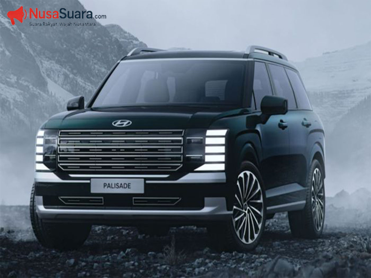 Hyundai Palisade Terbaru Rilis: Gagah & Mewah, Ini Dia Simulasi Cicilan Biar Langsung Bawa Pulang!
