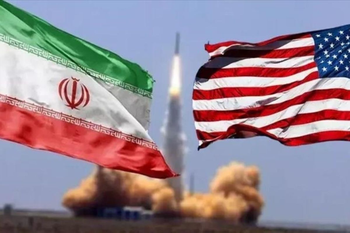 Negosiasi Iran-AS