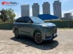 Kupas Tuntas Teknologi Canggih Jaecoo J8 AWD: Lebih dari Sekadar SUV Mewah!
