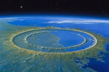Kawah Chicxulub