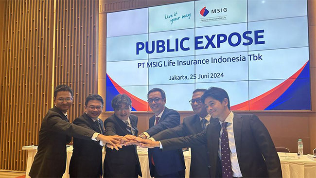 MSIG Life Tebar Dividen Rp 336 Miliar dan Rombak Jajaran Direksi: Sinyal Optimisme di Industri Asuransi