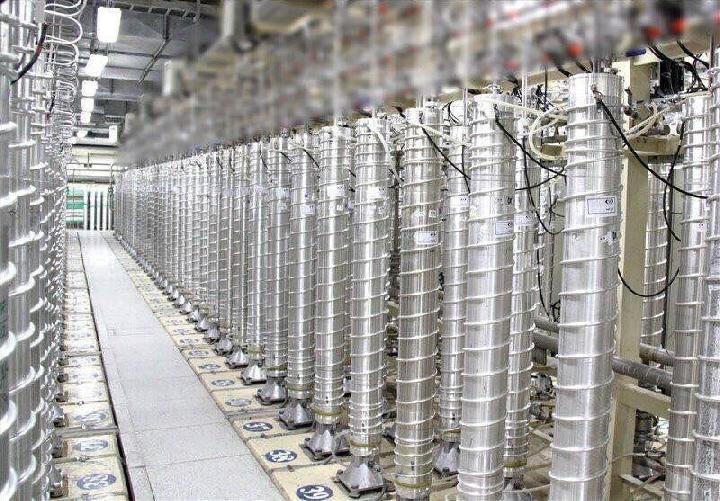 Pengayaan Uranium Iran