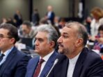 Diplomasi Iran