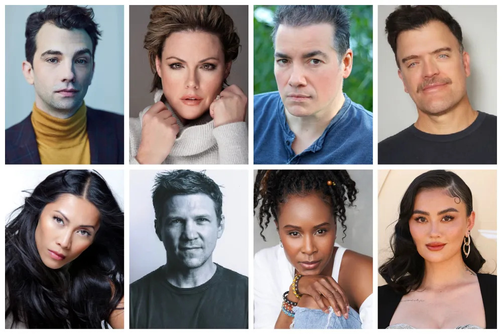Deretan pemeran baru Reacher Season 4, termasuk Agnes Monica dan Anggun sebagai Lila dan Amisha Hoth.