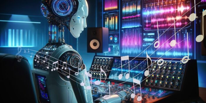 Penipuan Musik AI