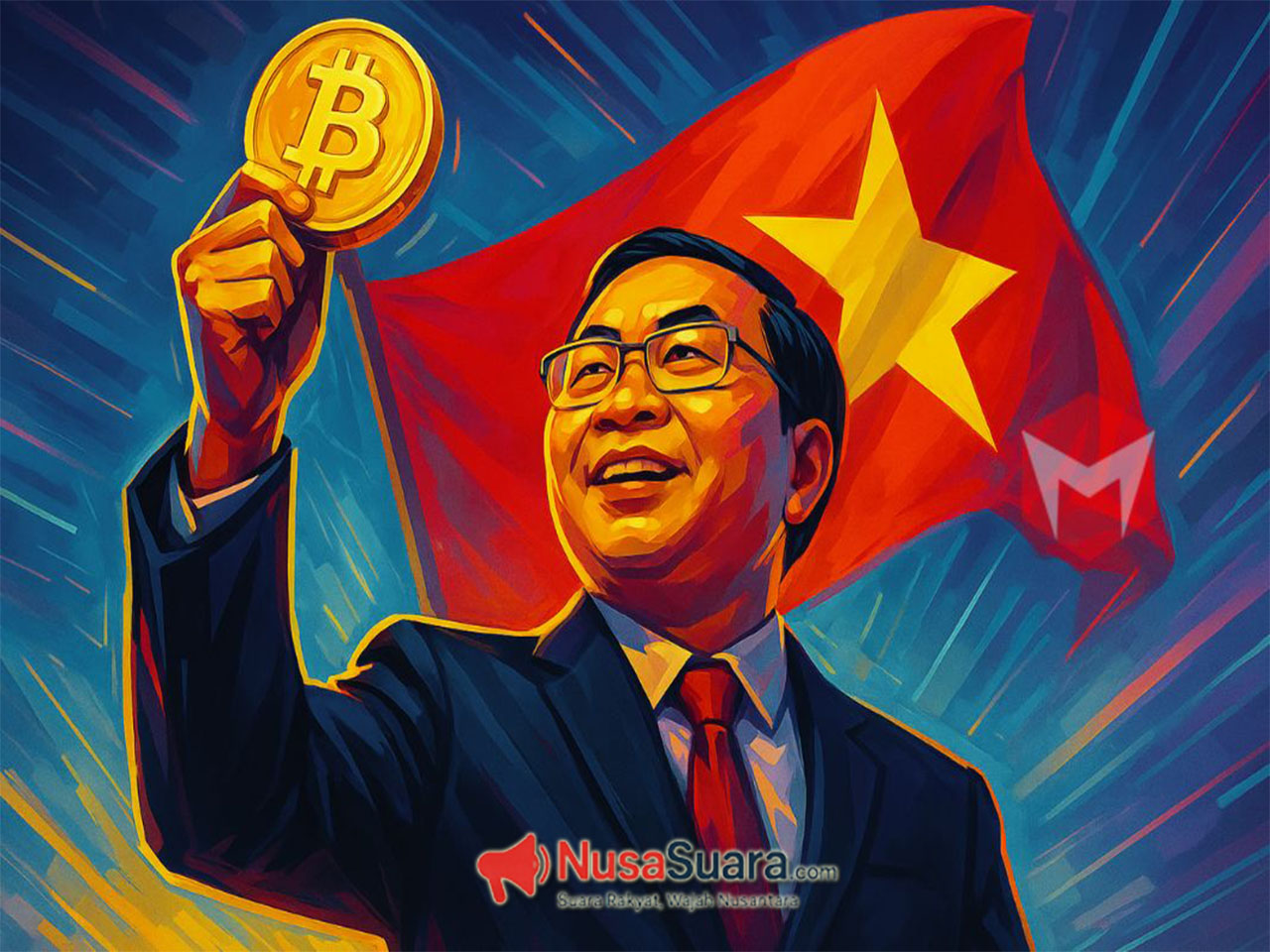 Vietnam Resmi Legalkan Aset Kripto dalam Aturan Baru: Langkah Berani Menuju Era Digital