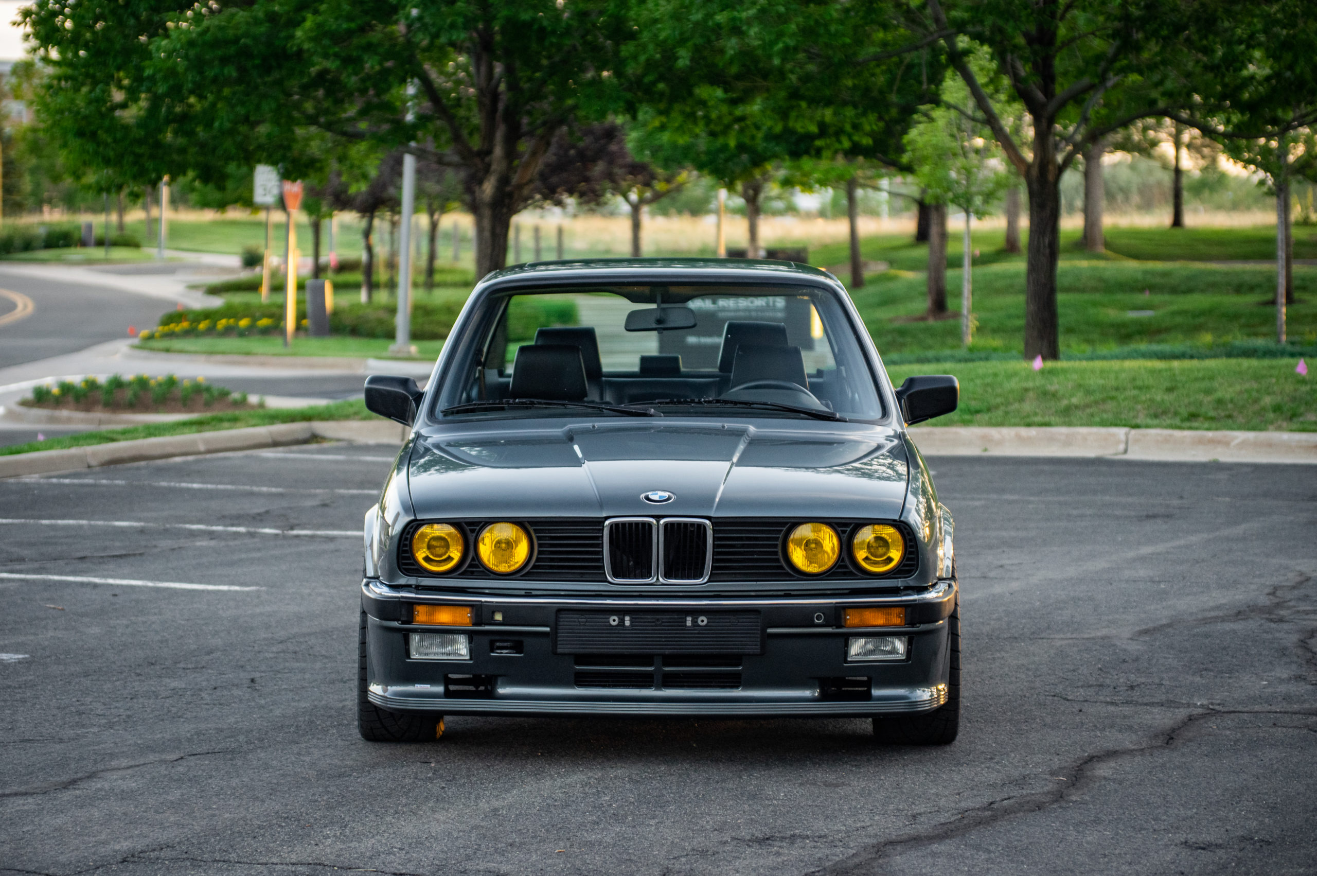 BMW E30