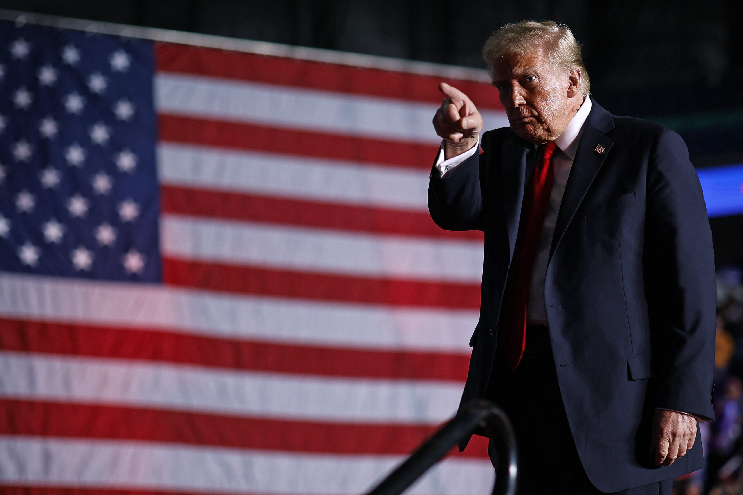Doktrin Ketidakpastian Trump