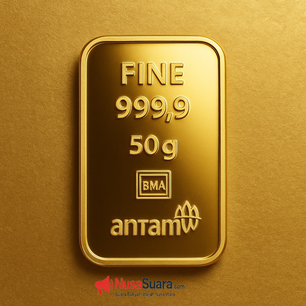 Harga Emas Antam
