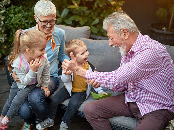 Grandparenting