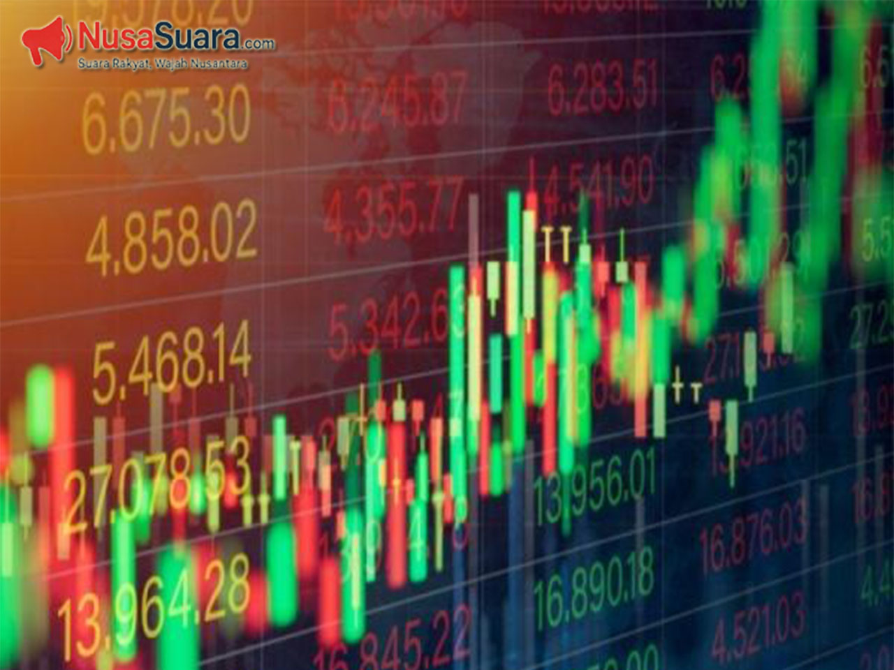 IHSG Melesat 0,73% Ditopang Kinerja Deretan Saham Ini: Optimisme Pasar di Tengah Gejolak Global