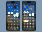 Tampilan UI iOS26 Beta 2