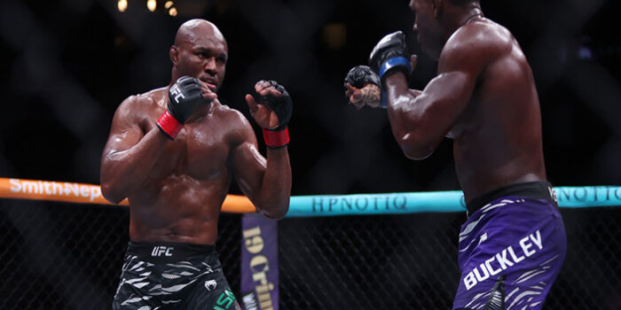 Kamaru Usman