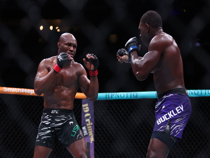 Kamaru Usman