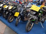 motor bekas