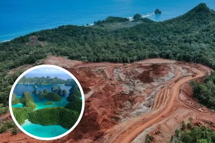 Kementerian Lingkungan Hidup akan meninjau ulang persetujuan lingkungan untuk empat perusahaan tambang nikel di Raja Ampat yang beroperasi di pulau-pulau kecil.