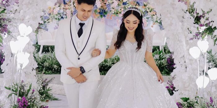 caviar rent gown jakarta