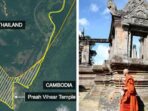 Sengketa Perbatasan Kamboja-Thailand