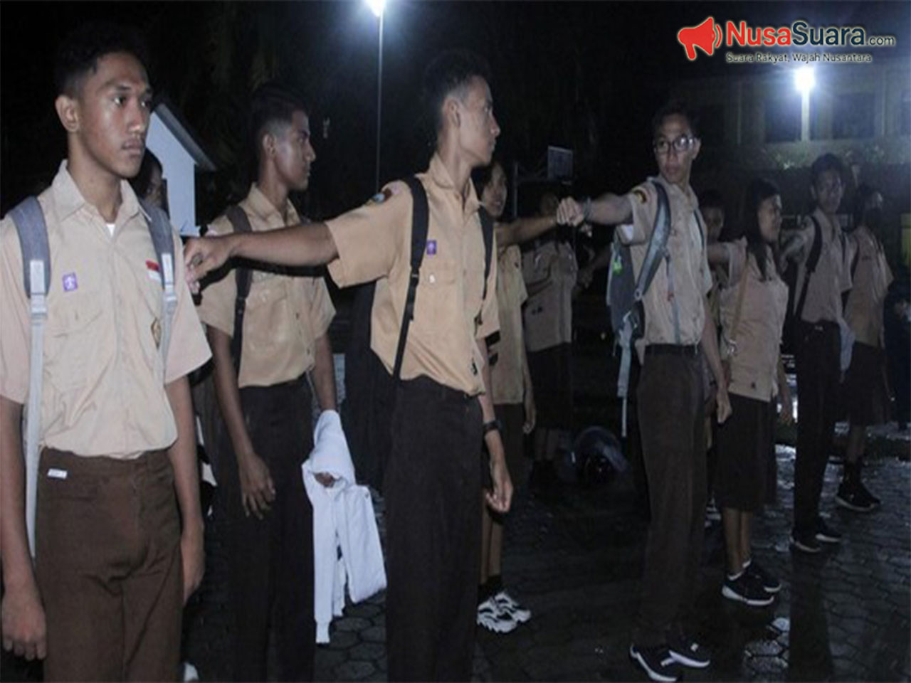 Menakjubkan : Sekolah Ini Terapkan Jam Masuk Paling Dini Di Dunia