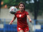 Safira Ika Putri Bisa Ukir Sejarah Timnas Putri Indonesia
