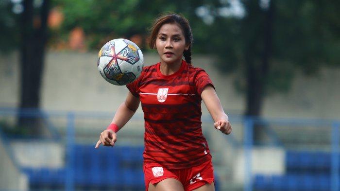 Safira Ika Putri Bisa Ukir Sejarah Timnas Putri Indonesia