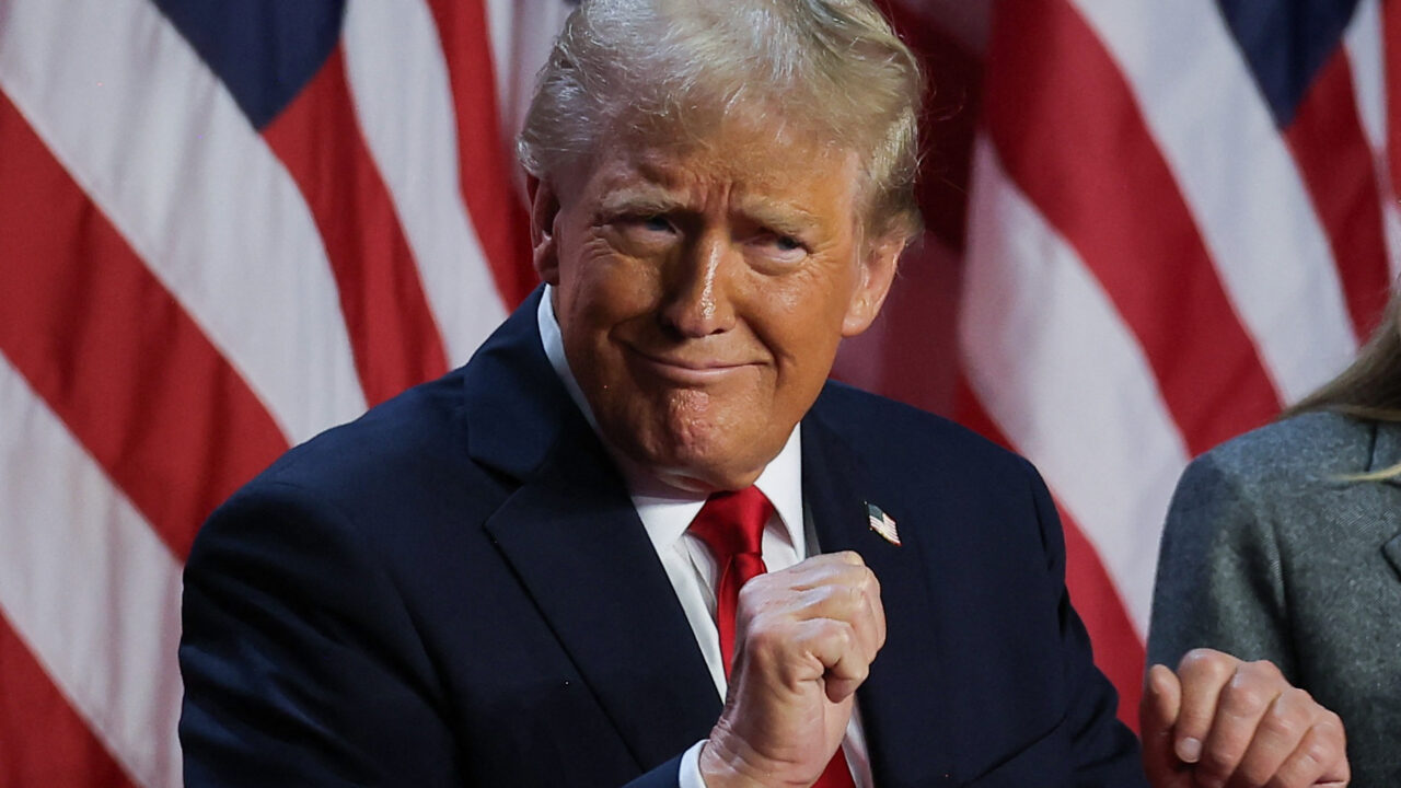 Donald Trump