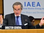 Kepala IAEA Rafael Grossi Soroti Dampak Serangan Israel di Fasilitas Nuklir Natanz