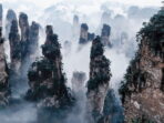 Taman Hutan Zhangjiajie