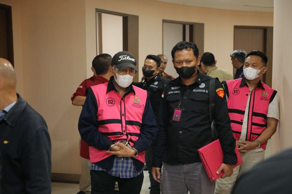 Geger! 3 Peran Utama Tersangka Korupsi Hingga Triliunan!