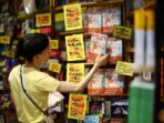 Buku komik ‘The Future I saw’, yang ditulis oleh Ryo Tatsuki berisi tentang Ramalan Manga Jepang