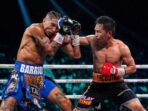 Sungguh memukau, Sang legenda petinju "Manny Pacquiao" masih bertenaga di usia yang sudah menginjak umur 46 tahun