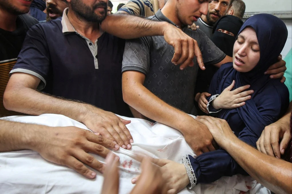 Warga Palestina berduka atas kematian Direktur RS Indonesia di Gaza