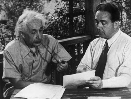 Albert Einstein-Szilard