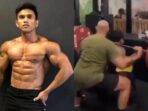 Binaragawan Justyn Vicky Tewas Usai Tertimpa Barbel 210 Kg