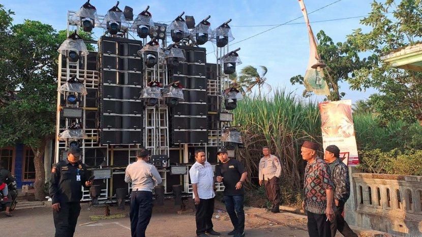 Sound Horeg: MUI Jatim Kecam Menganggu Warga Sekitar Dapat Membawa Masyarakat ke Dokter THR