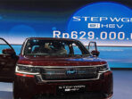 Harga Rp 629 Juta, Honda StepWGN Ditargetkan Laku 2 Ribu Unit Setahun: Optimisme di Segmen MPV Premium