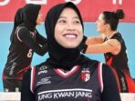 Megawati Hangestri Resmi Gabung Klub Turki Manisa BBSK