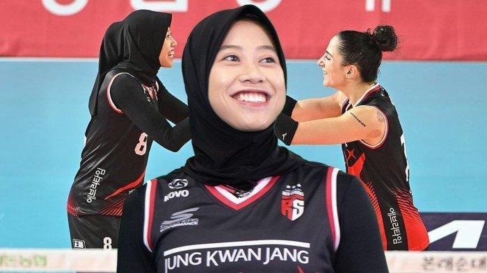 Megawati Hangestri Resmi Gabung Klub Turki Manisa BBSK