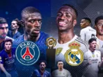 PSG menangkan pertandingan hari ni dengan Real Madrid 10/7, dengan score penutupan 4-0.
