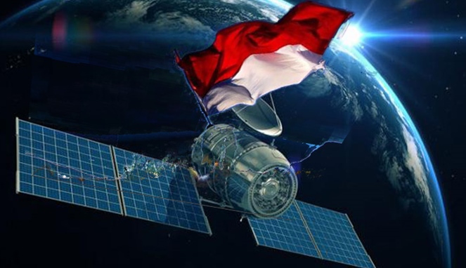 Satelit Palapa