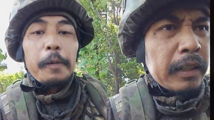 Eks Marinir TNI AL Minta Dipulangkan ke Indonesia Dari Rusia