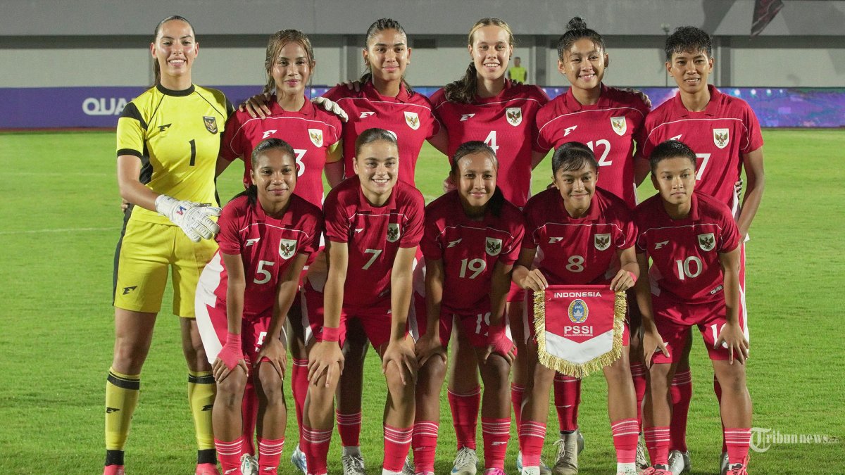 Timnas Putri Indonesia Gagal Gagal Lolos Piala Asia Wanita 2026