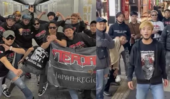 Wabah WNI di Jepang