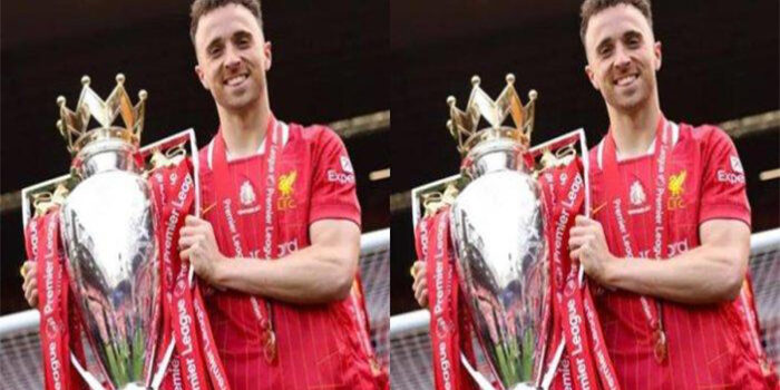 Kabar Duka: Bintang Liverpool, Diogo Jota Meninggal Dunia dalam Kecelakaan Tragis